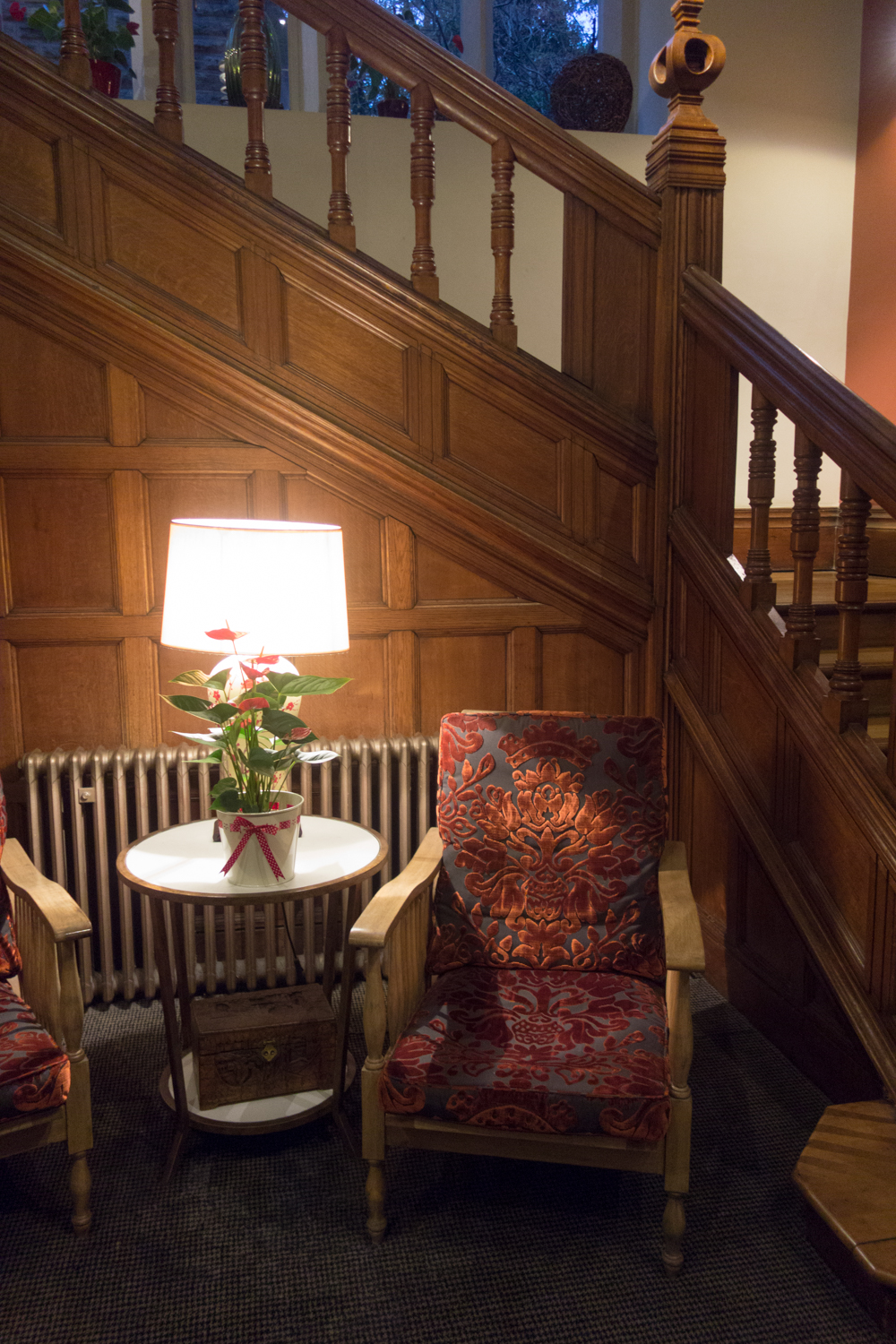 Jesmond Dene House, Newcastle A Dash of Ginger