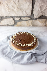 Chocolate Hazelnut Torte