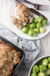 Pork & Chestnut Stuffing